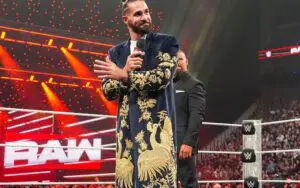 Seth Rollins' Jacket on WWE RAW in Kansas City Came with a Shocking Price Tag