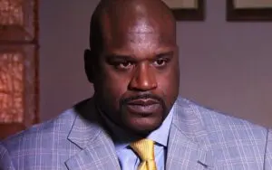 Shaquille O’Neal Says His Childhood Got Ruined Watching Ric Flair and Hulk Hogan Shaquille O’Neal Says His Childhood Got Ruined Watching Ric Flair and Hulk Hogan