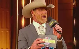 Shawn Michaels Declares WrestleMania 41 Night One a Sellout