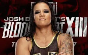 Shayna Baszler's Bloodsport XIII Opponent Revealed