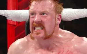 Sheamus Confirms He’s Temporarily Sidelined From WWE Action