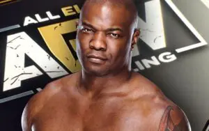 Shelton Benjamin Confirms Duration of AEW Deal