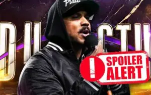 Spoiler: Max Caster’s Match Plans for AEW Dynasty Unveiled