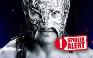 Spoiler: Rey Fenix WWE Debut Opponent Revealed