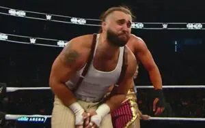 Stacks Stabs Tony D’Angelo in the Back With Low Blow at Stand & Deliver