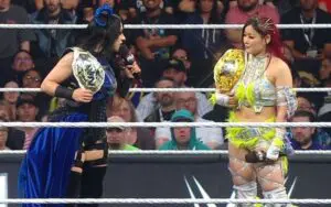 Stephanie Vaquer Shows Up During 4/21 WWE RAW To Challenge IYO Sky