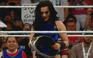 Stephanie Vaquer Survives Grueling Match To Retain NXT Women's Title at Stand & Deliver