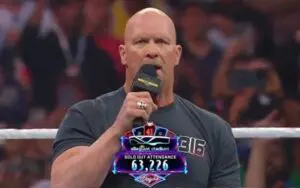 Steve Austin Confirms WrestleMania 41 Night Two Attendance During Surprise Appearance