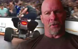 Steve Austin Explains What Went Wrong With His ATV at WrestleMania 41 that Caused Embarrassing Crash