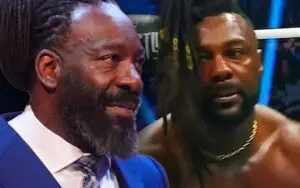 Swerve’s AEW Dynasty Mic Drop on Booker T Backfires With Harsh Fan Reactions