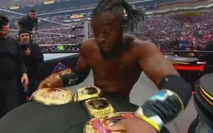 The New Day Steals Tag Team Gold With Controversial Win at WrestleMania 41