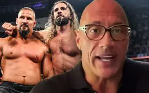 The Rock Endorses Bron Breakker as "Believable and Legitimate”