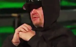 The Undertaker Threatens to Rip Out Wrestler’s Earrings on WWE LFG