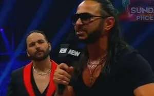 The Young Bucks’ AEW Dynamite Stunt Ends in Chaos After Confrontation with Omega and Swerve