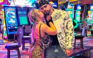 Thea Hail Goes Public With Relationship to WWE NXT Star Harlem Lewis