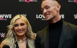 Tiffany Stratton and Ludwig Kaiser Toast to DM Drama After Charlotte Flair’s SmackDown Shot