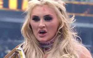 Tiffany Stratton Confirms She Didn’t Lose Any Teeth at WrestleMania