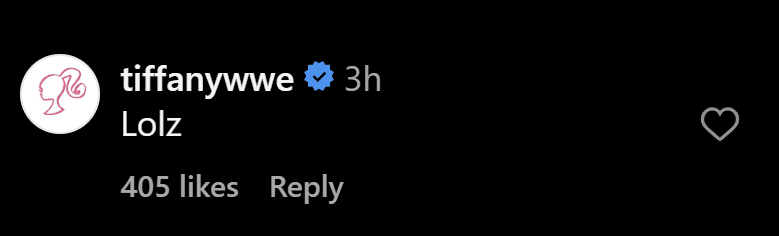 Tiffany Stratton Reacts to Charlotte Flair Dragging Ludwig Kaiser Into SmackDown Promo Drama