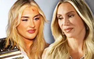 Tiffany Stratton Reveals Where Things Stand With Charlotte Flair After WrestleMania 41