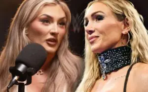 Tiffany Stratton Reveals Why Losing to Charlotte Flair Might Be a Good Thing