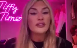 Tiffany Stratton Says Charlotte Flair Was Her Idol But WrestleMania 41 Is About Taking Her Spot