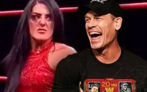 TNA Rebellion Crowd Hijacks Masha Slamovich vs Tessa Blanchard Match With John Cena Chants