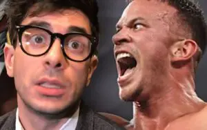 “Tony Fumbled” Trends After WWE NXT Fans Call Out AEW for Losing Ricky Saints