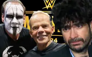 Tony Khan Asked About Sting's Status for Inducting Lex Luger Into WWE Hall of Fame