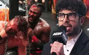 Tony Khan Has No Intention of Moving Away from Violent Matches