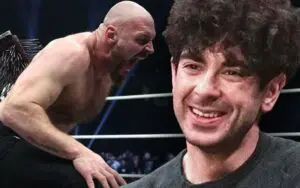 Tony Khan Says Graphic Moxley Match Was Worth the Risk for AEW