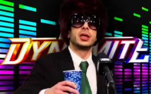 Tony Khan Was Warned Not to Use “I’m So Excited” as AEW Dynamite Theme