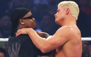 Travis Scott Blasted for Not Taking a Receipt After Injuring Cody Rhodes