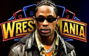Travis Scott’s WrestleMania 41 Status Revealed