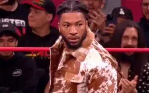 Trick Williams Drops Joe Hendry After TNA World Title Match at Rebellion