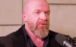 Triple H Addresses Health Status After Life-Threatening Scare