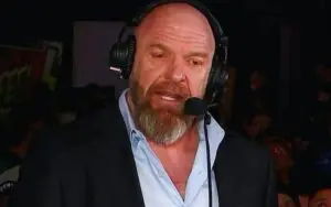 Triple H Avoids Answer When Asked If He Smokes Weed