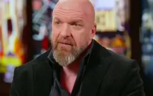 Triple H Blames Critics for Sucking the Fun Out of Wrestling