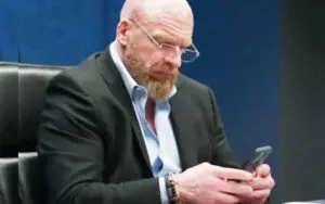 Triple H Explains Why He Doesn’t Care What Social Media Thinks About WWE Anymore