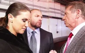 Triple H Reveals Vince McMahon Tried to Ban His Relationship With Stephanie McMahon