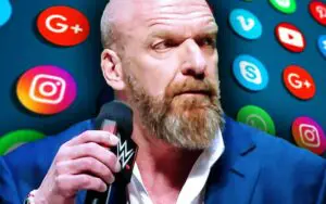 Triple H Seemingly Accused of Lying About WWE’s Booking Being “Immune” to Social Media Pressure