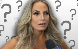 Trish Stratus’ WWE Future Uncertain After Elimination Chamber Appearance