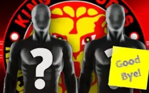 Two Major Names Leaving New Japan Pro Wrestling