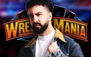Valentino Khan Set To Spin At WrestleMania 41