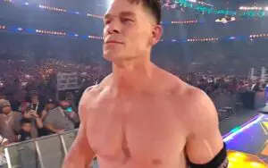 What Happened with John Cena After WrestleMania Sunday Went Off the Air