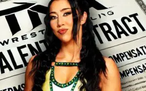 When Indi Hartwell Really Signed With TNA Revealed After Rebellion 2025 Arrival