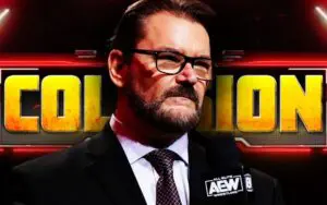 Why AEW Collision on TBS Is a Major Moment for Tony Schiavone