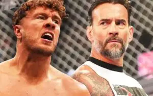 Will Ospreay Accuses CM Punk of Trying to Top His AEW Revolution Steel Cage Match