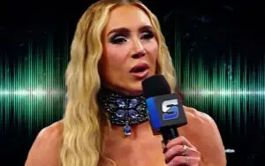 WWE Accused of Piping in Fake Boos for Charlotte Flair on 4/4 SmackDown