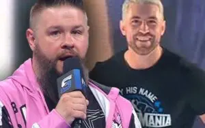 WWE Already Had Joe Hendry in Motion for WrestleMania Before Kevin Owens’ Injury Went Public