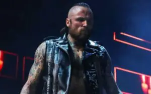 WWE Drops Cryptic Clue Hinting at Aleister Black’s Return WWE Drops Cryptic Clue Hinting at Aleister Black's Return
